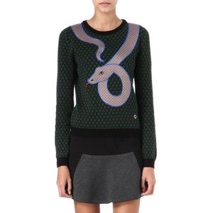 🐍 Opening Ceremony snake sweater size L 🐍